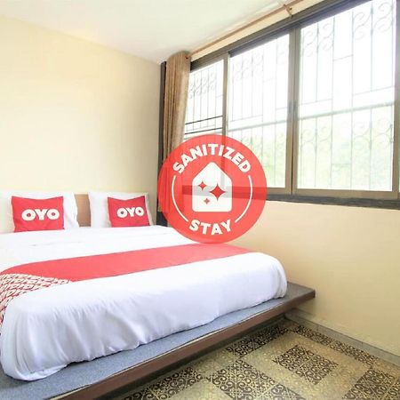 Oyo 671 Laluna River House Chanthaburi Exteriér fotografie