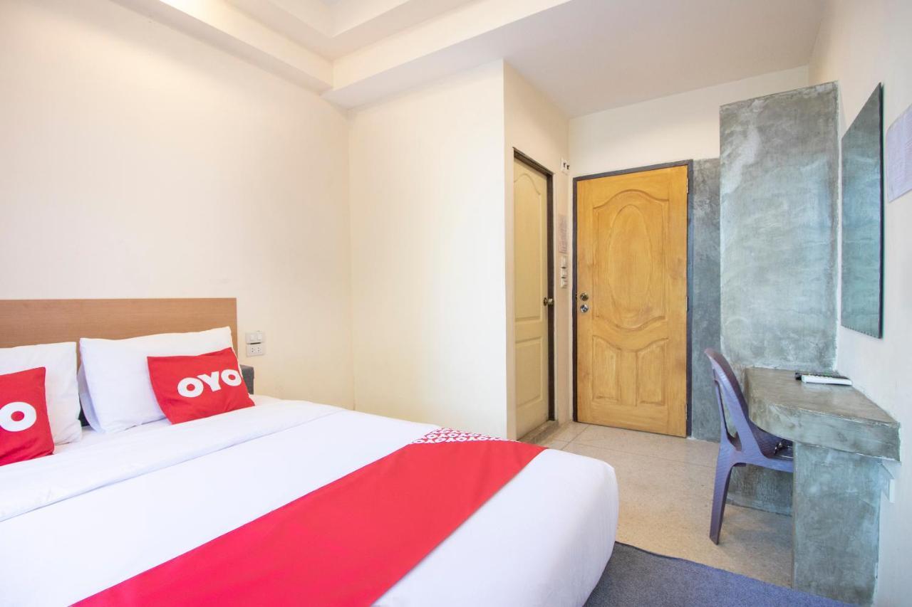 Oyo 671 Laluna River House Chanthaburi Exteriér fotografie