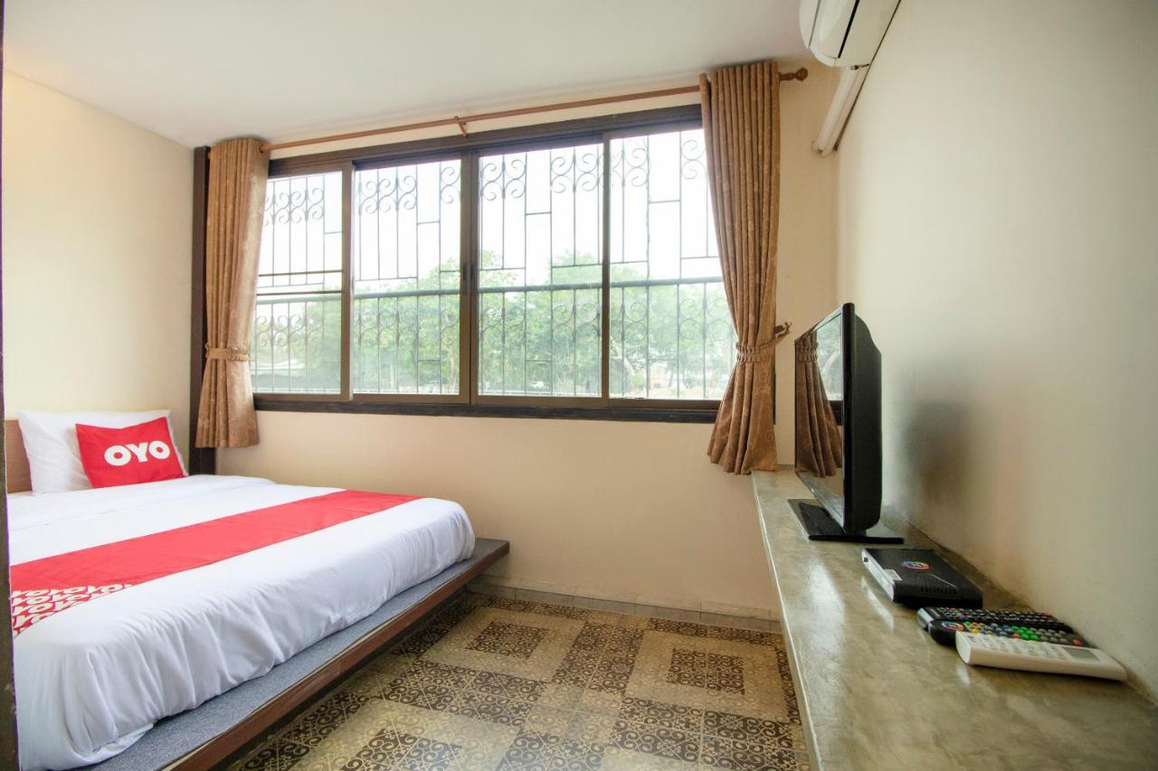 Oyo 671 Laluna River House Chanthaburi Exteriér fotografie