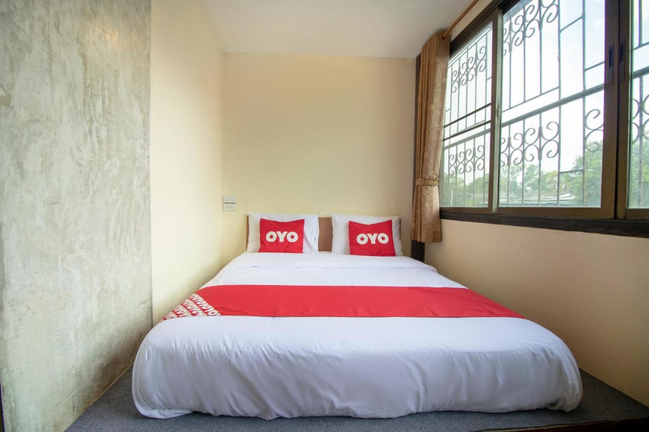 Oyo 671 Laluna River House Chanthaburi Exteriér fotografie