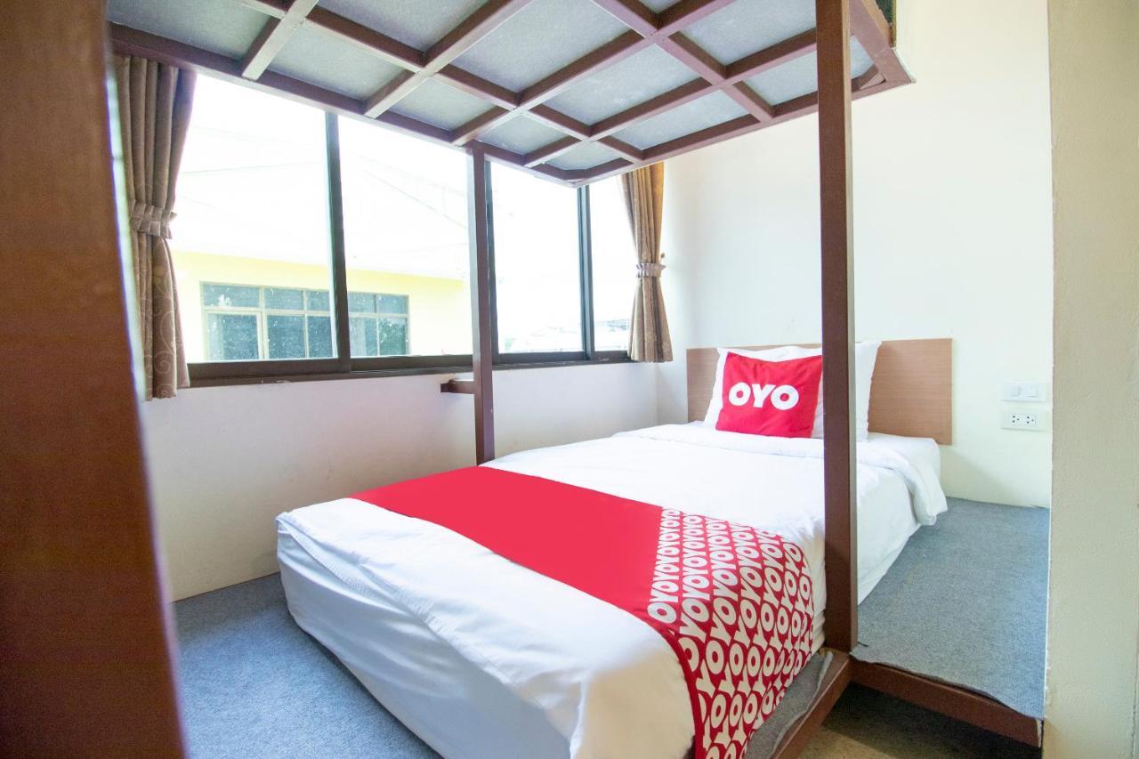 Oyo 671 Laluna River House Chanthaburi Exteriér fotografie