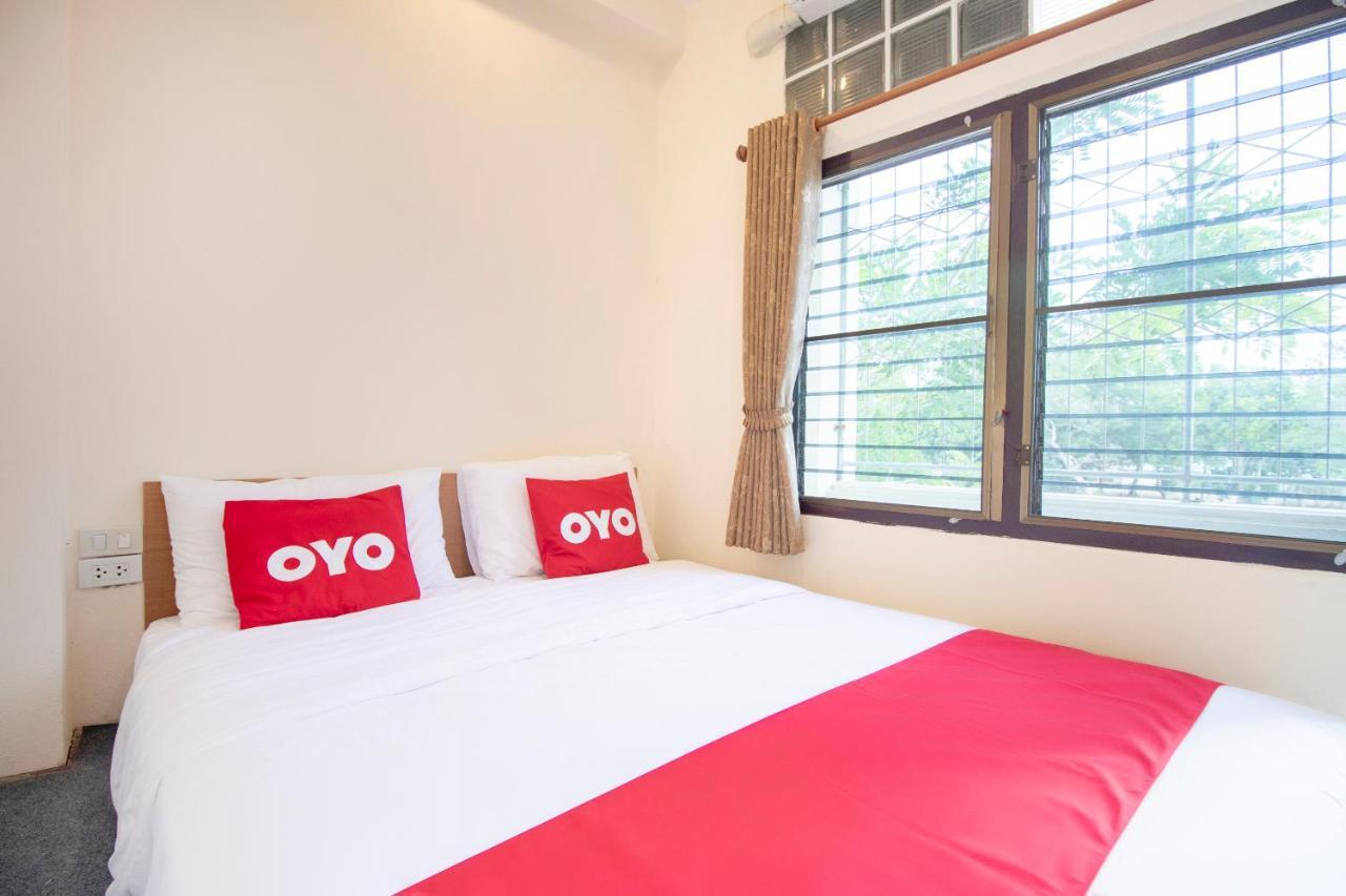 Oyo 671 Laluna River House Chanthaburi Exteriér fotografie