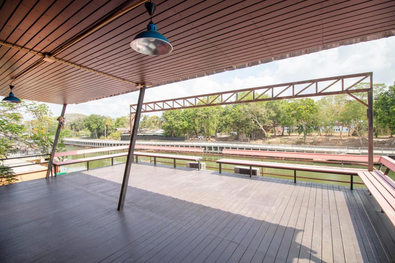 Oyo 671 Laluna River House Chanthaburi Exteriér fotografie