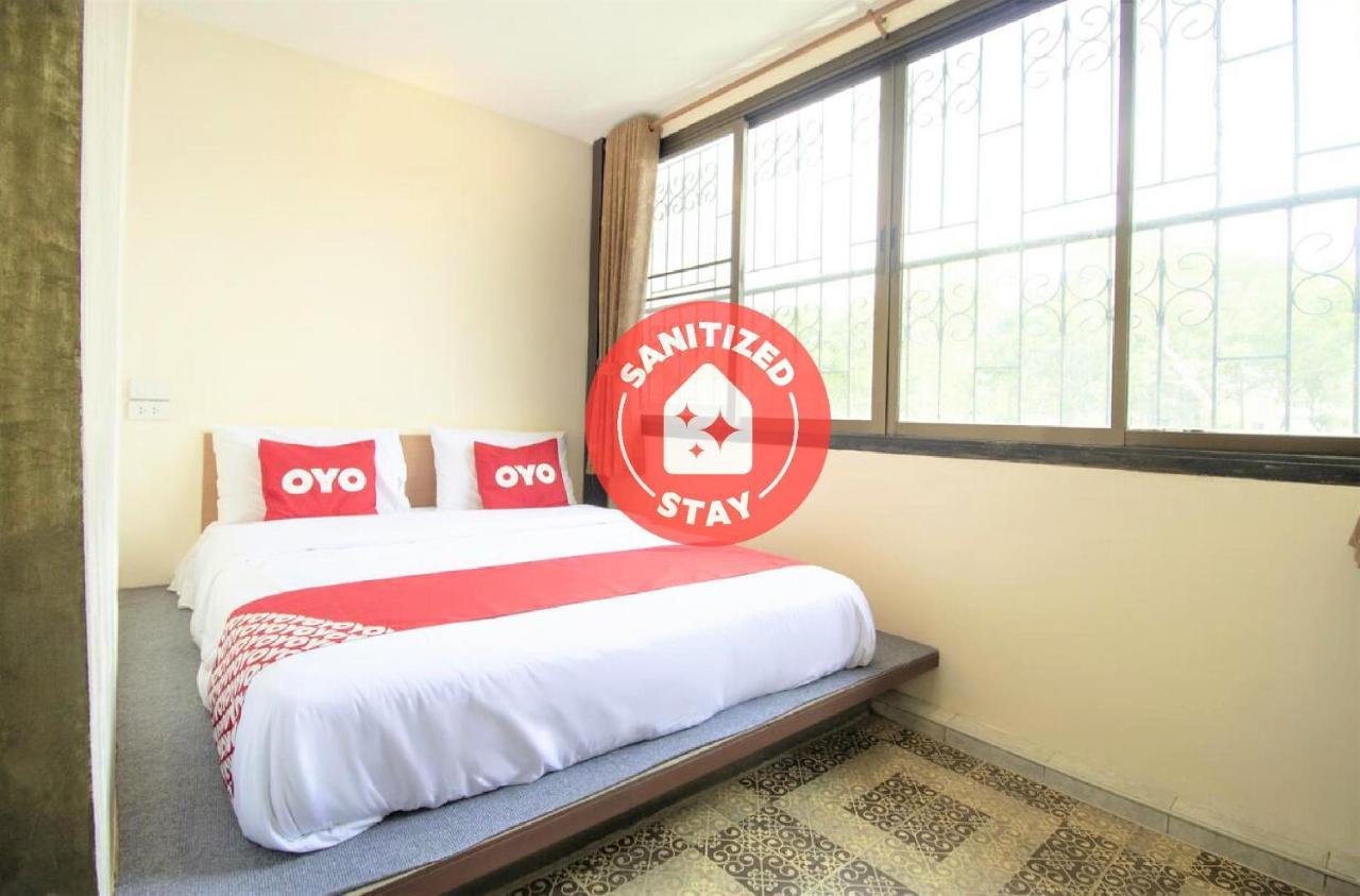 Oyo 671 Laluna River House Chanthaburi Exteriér fotografie